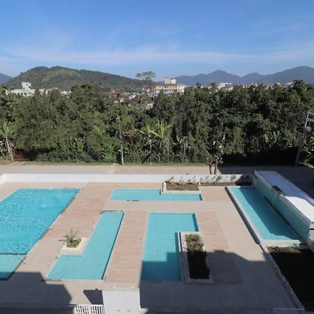 Shalom 1 Apartment Ubatuba Luaran gambar