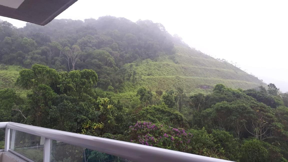 Shalom 1 Apartment Ubatuba Luaran gambar