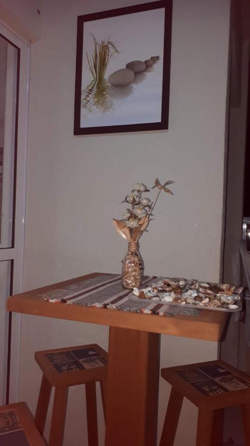 Shalom 1 Apartment Ubatuba Luaran gambar