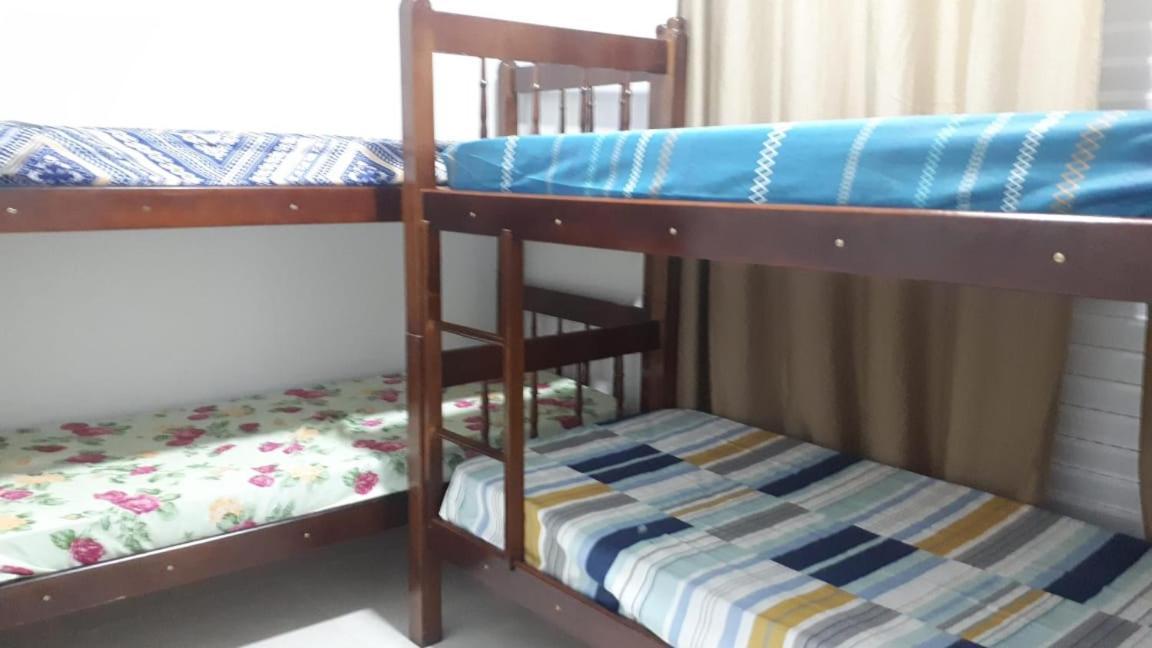 Shalom 1 Apartment Ubatuba Luaran gambar