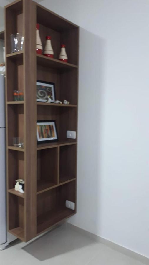 Shalom 1 Apartment Ubatuba Luaran gambar